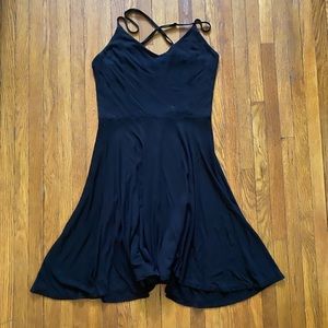 h&m women's skater dress